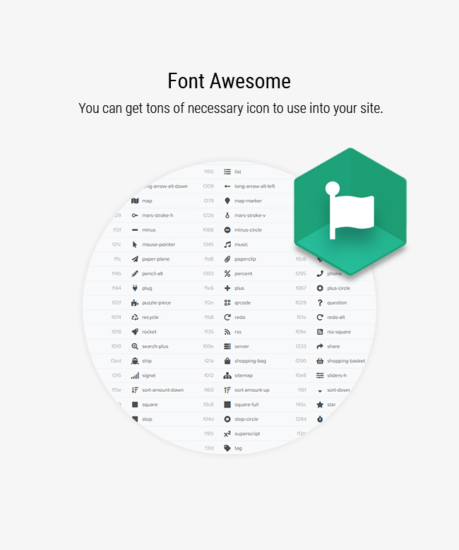 Fontawesome
